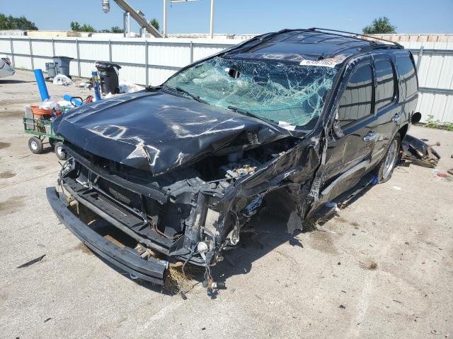 Global Auto Auctions: 2008 CHEVROLET TAHOE K1500