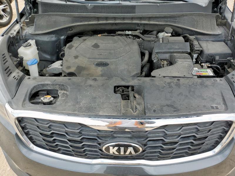 2020 KIA SORENTO S 5XYPG4A54LG669737