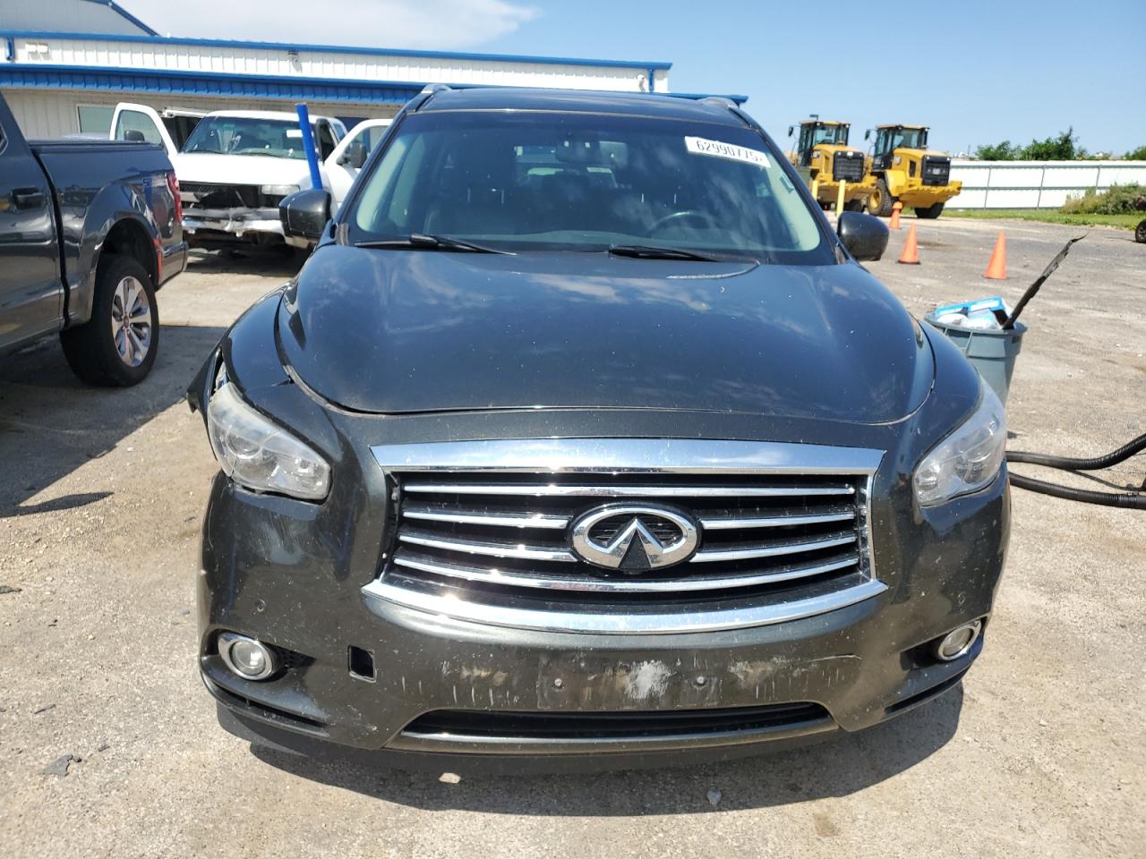 Infiniti Qx60 2014