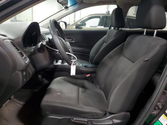 2016 HONDA HR-V EX 3CZRU5H5XGM714213