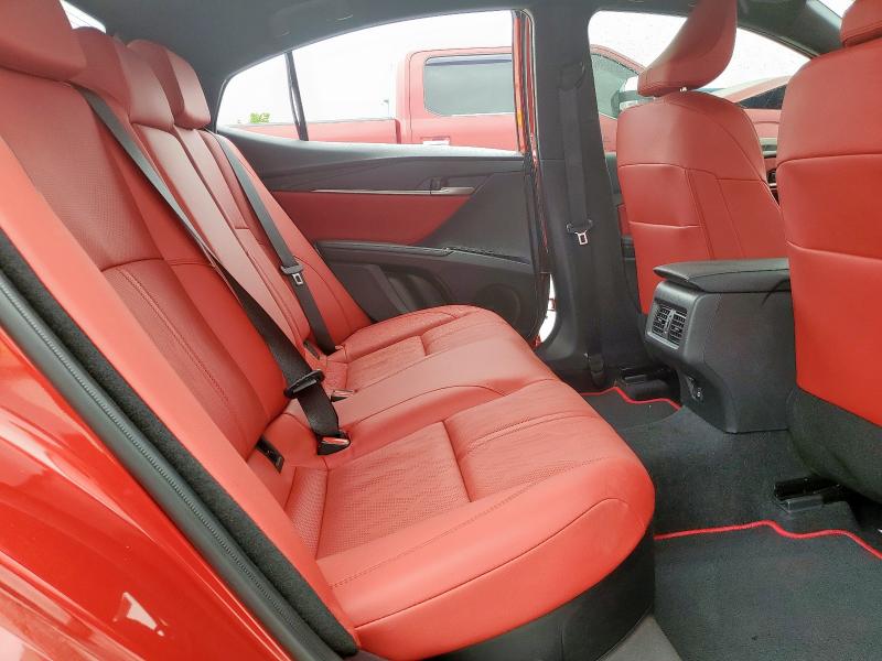 2025 TOYOTA CAMRY XSE 4T1DAACK3SU148796