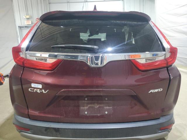 2019 HONDA CR-V EX 2HKRW2H52KH675923