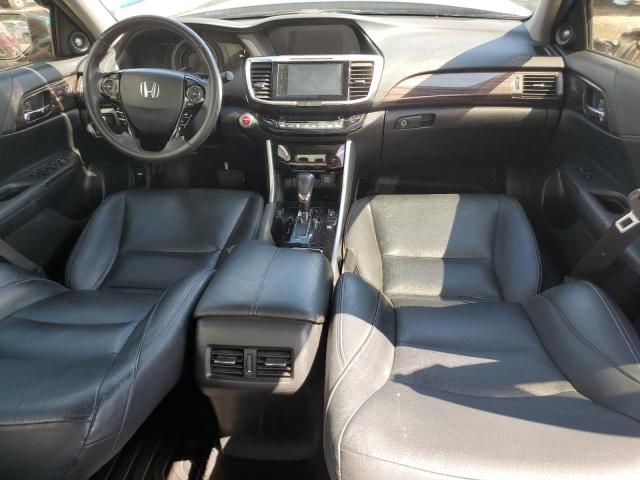 2017 HONDA ACCORD HYB JHMCR6F59HC001522