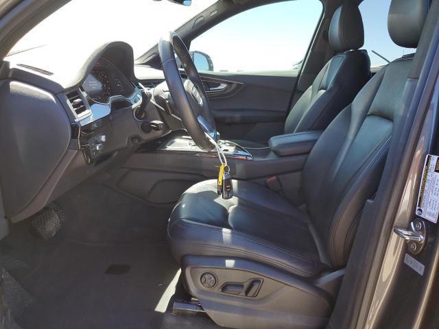 2019 AUDI Q7 PRESTIG WA1VAAF7XKD008609