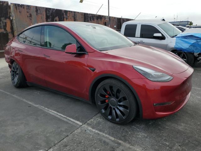 Vin: 7saygdef7rf154399, lot: 63418935, tesla model y 20244