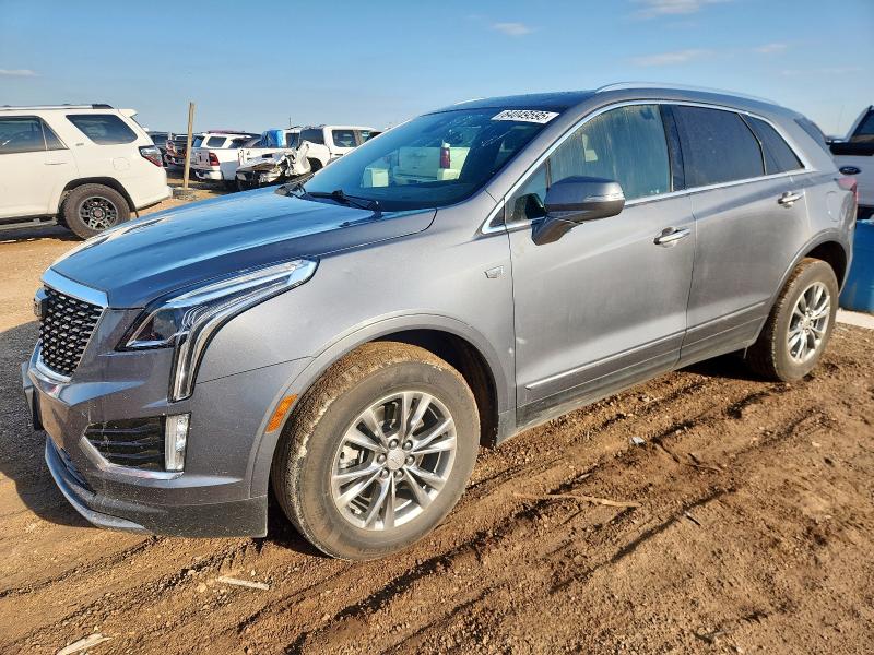 2021 CADILLAC XT5 PREMIU 1GYKNCRS4MZ106527