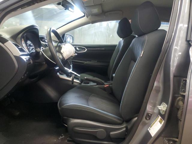2019 NISSAN SENTRA S 3N1AB7AP2KY328695