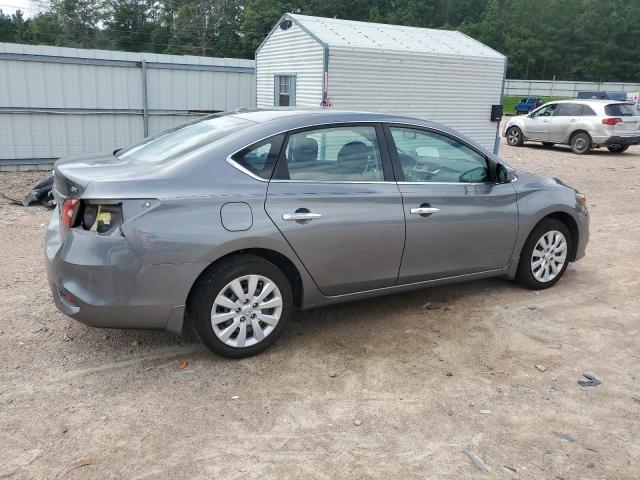 2017 NISSAN SENTRA S 3N1AB7AP7HY332007