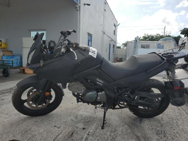 2011 SUZUKI DL650 A JS1VP54B8B2101220