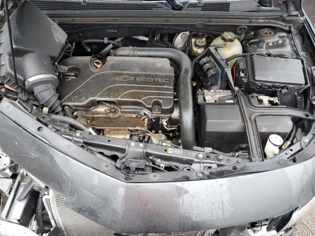 2017 CHEVROLET MALIBU LT 1G1ZE5ST9HF172767