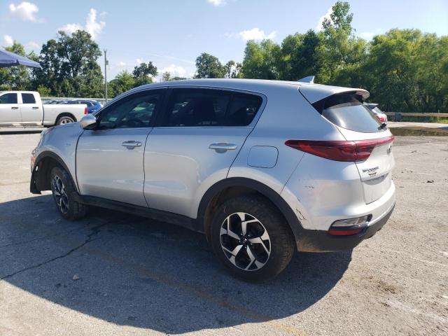 2021 KIA SPORTAGE LX KNDPMCAC9M7892999