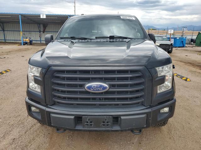 2017 FORD F150 SUPER - 1FTEW1EG9HFA43728