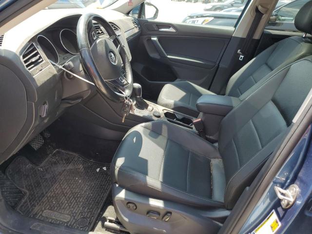 2019 VOLKSWAGEN TIGUAN SE 3VV2B7AX5KM156818