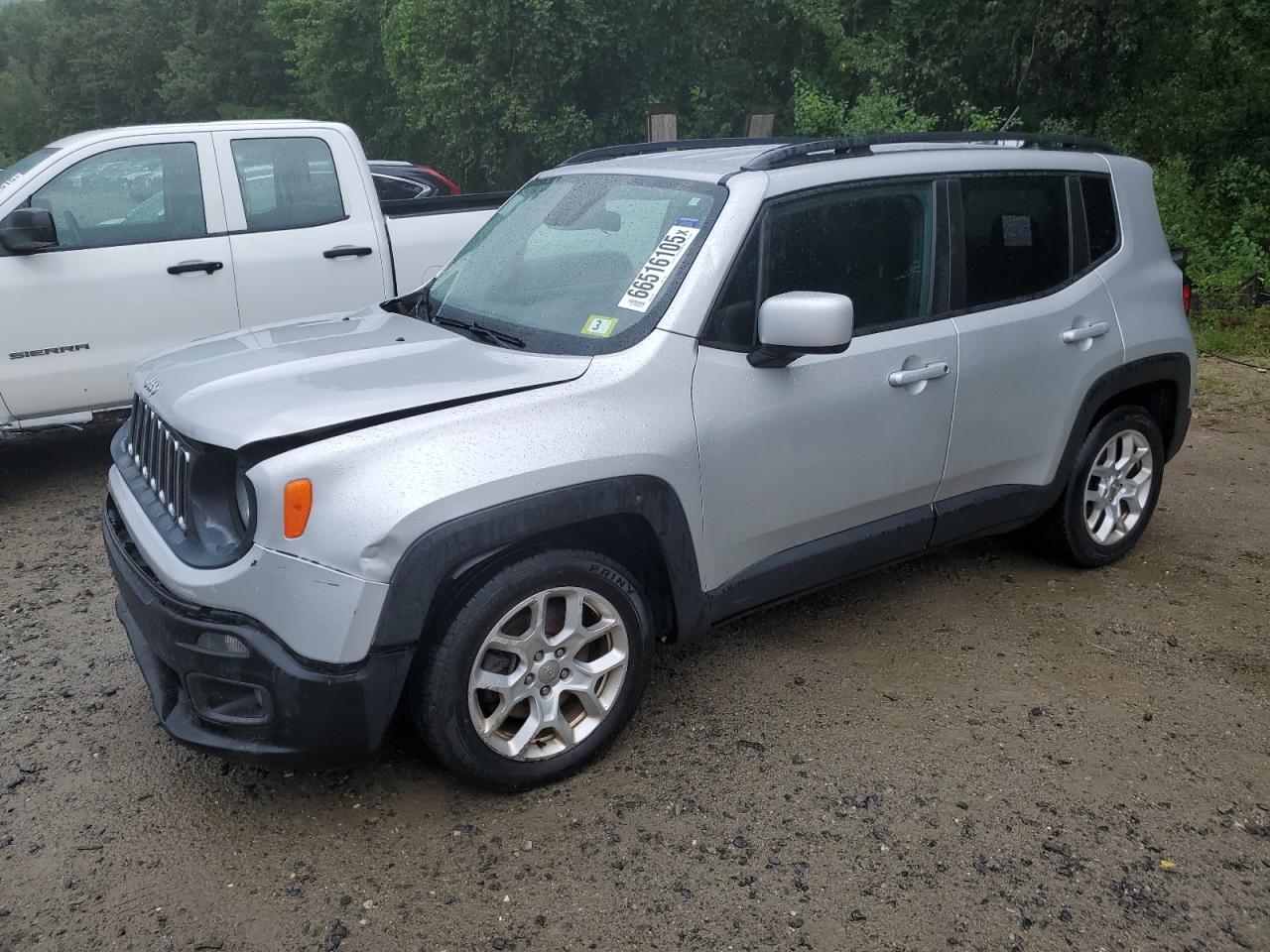 JEEP RENEGADE LATITUDE
