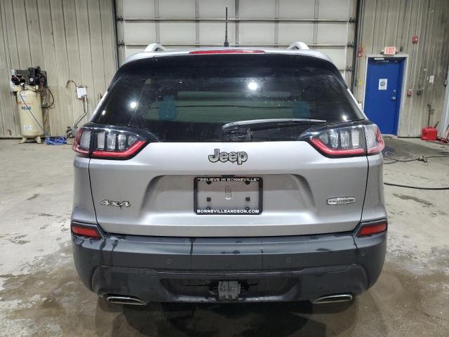 2021 JEEP CHEROKEE L 1C4PJMMX5MD214443