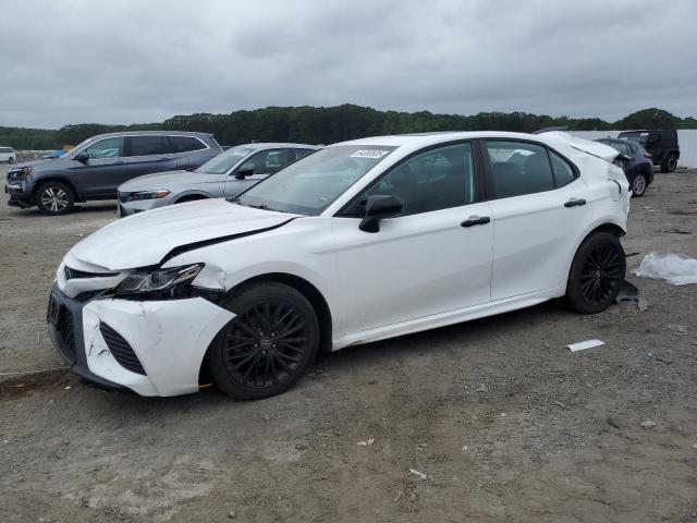 2020 TOYOTA CAMRY SE - 4T1G11AK9LU364153
