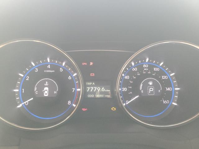 2013 HYUNDAI SONATA GLS - 5NPEB4AC4DH746590