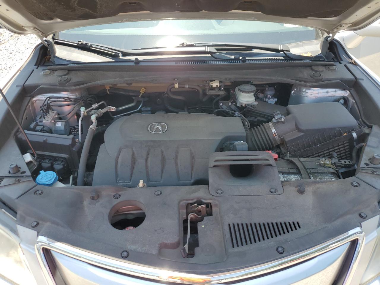 ACURA RDX TECHNOLOGY