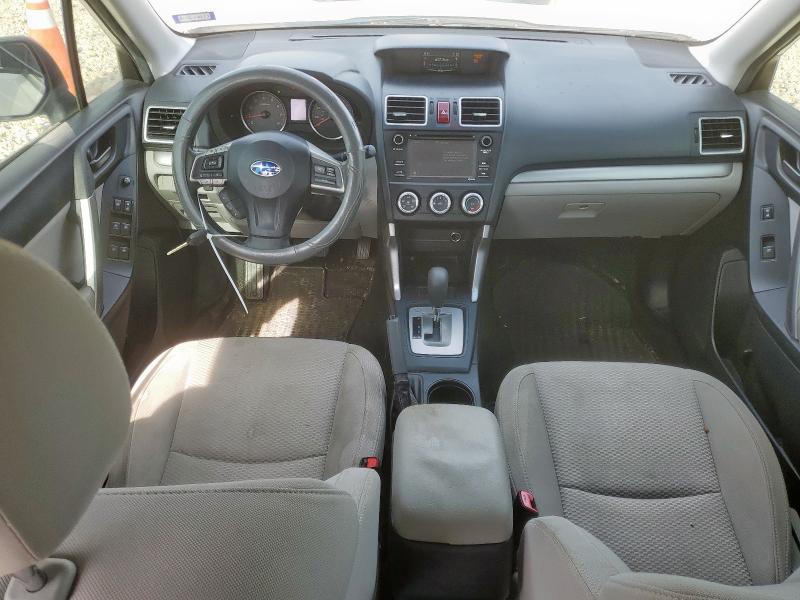 2016 SUBARU FORESTER 2 JF2SJABC9GH406973