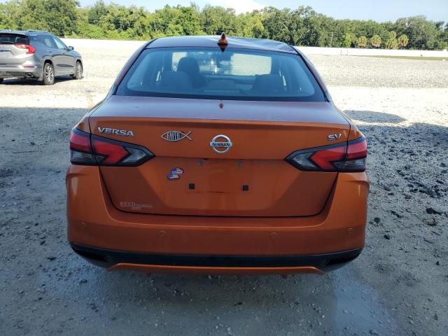 2020 NISSAN VERSA SV 3N1CN8EV0LL876286