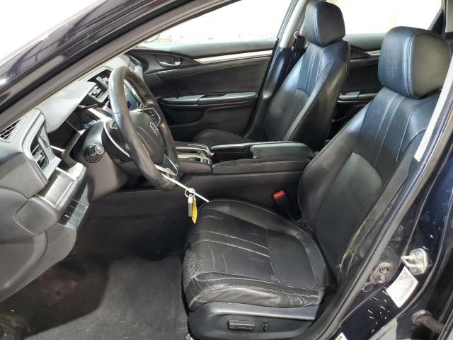 2017 HONDA CIVIC EXL - 19XFC1F7XHE208496