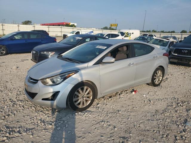 2014 HYUNDAI ELANTRA SE - KMHDH4AE2EU051734