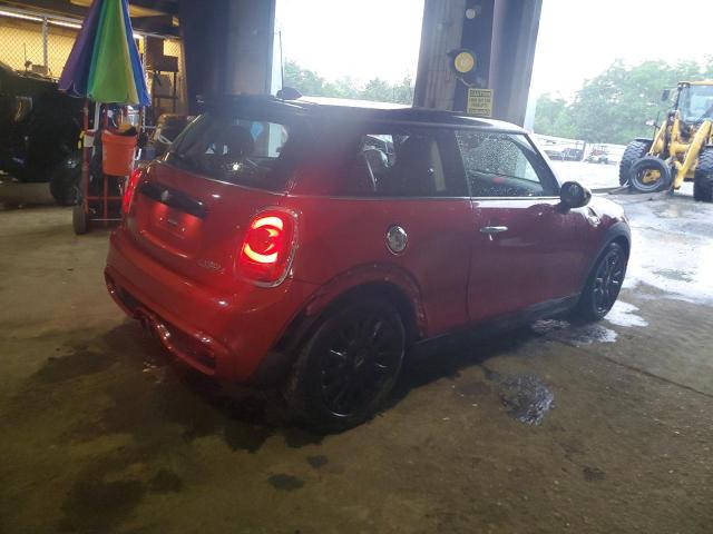 Vin: wmwxm7c54et986641, lot: 62822075, mini cooper s 20143