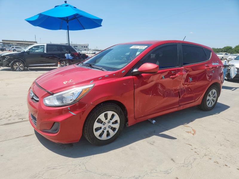 HYUNDAI ACCENT SE