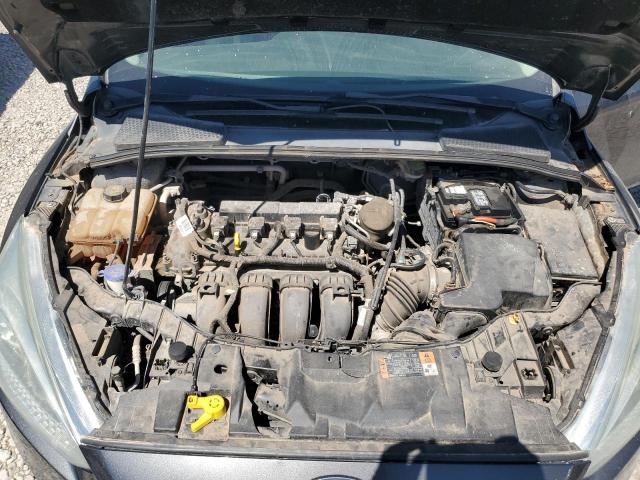 2015 FORD FOCUS SE 1FADP3F2XFL294284