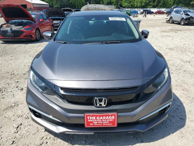 2020 HONDA CIVIC LX 2HGFC2F64LH553177