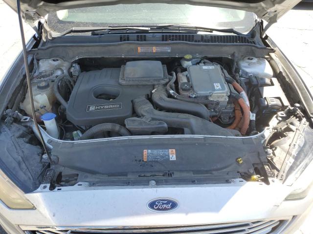 2018 FORD FUSION SE - 3FA6P0LU8JR124674