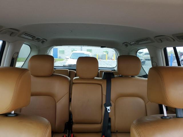2017 NISSAN ARMADA SV - JN8AY2NC4H9508334