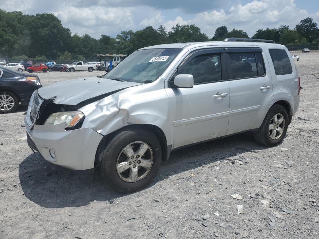 Global Auto Auctions: 2010 HONDA PILOT EXL