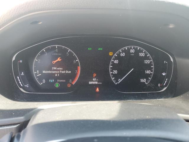 2019 HONDA ACCORD LX - 1HGCV1F17KA064376