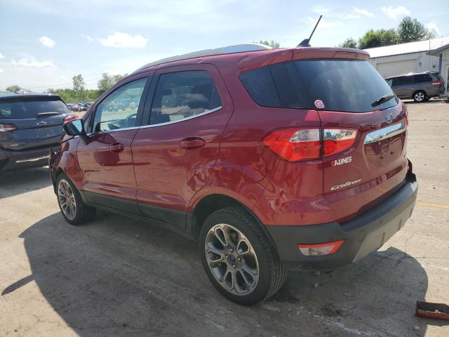 2020 FORD ECOSPORT T MAJ6S3KL9LC388884