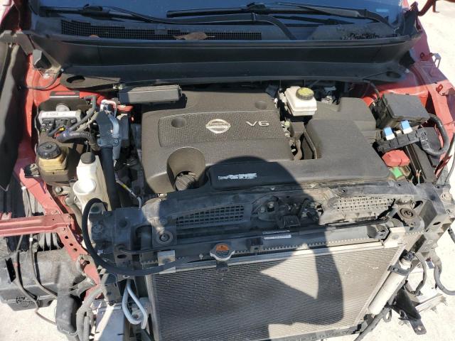 2015 NISSAN PATHFINDER 5N1AR2MN7FC668294