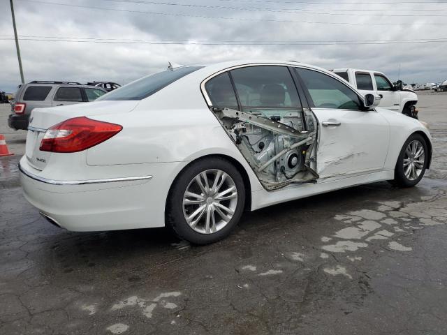 Vin: kmhgc4dd9cu184499, lot: 61263275, hyundai genesis 3.8l 20123