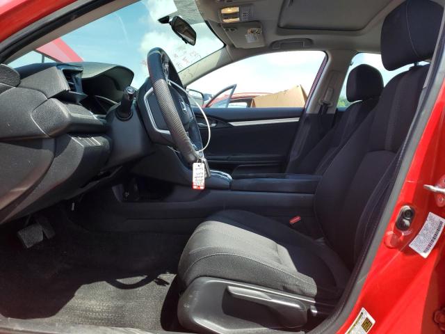 2016 HONDA CIVIC EX - 2HGFC2F71GH575927