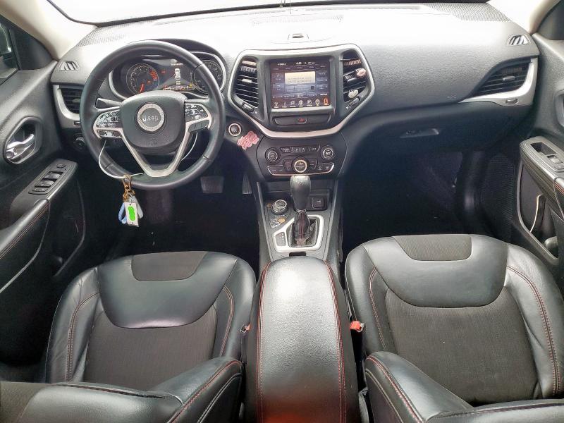2016 JEEP CHEROKEE T 1C4PJMBS7GW194860