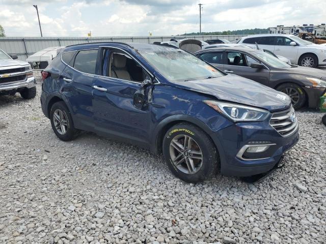 2017 HYUNDAI SANTA FE S 5XYZUDLB8HG478334