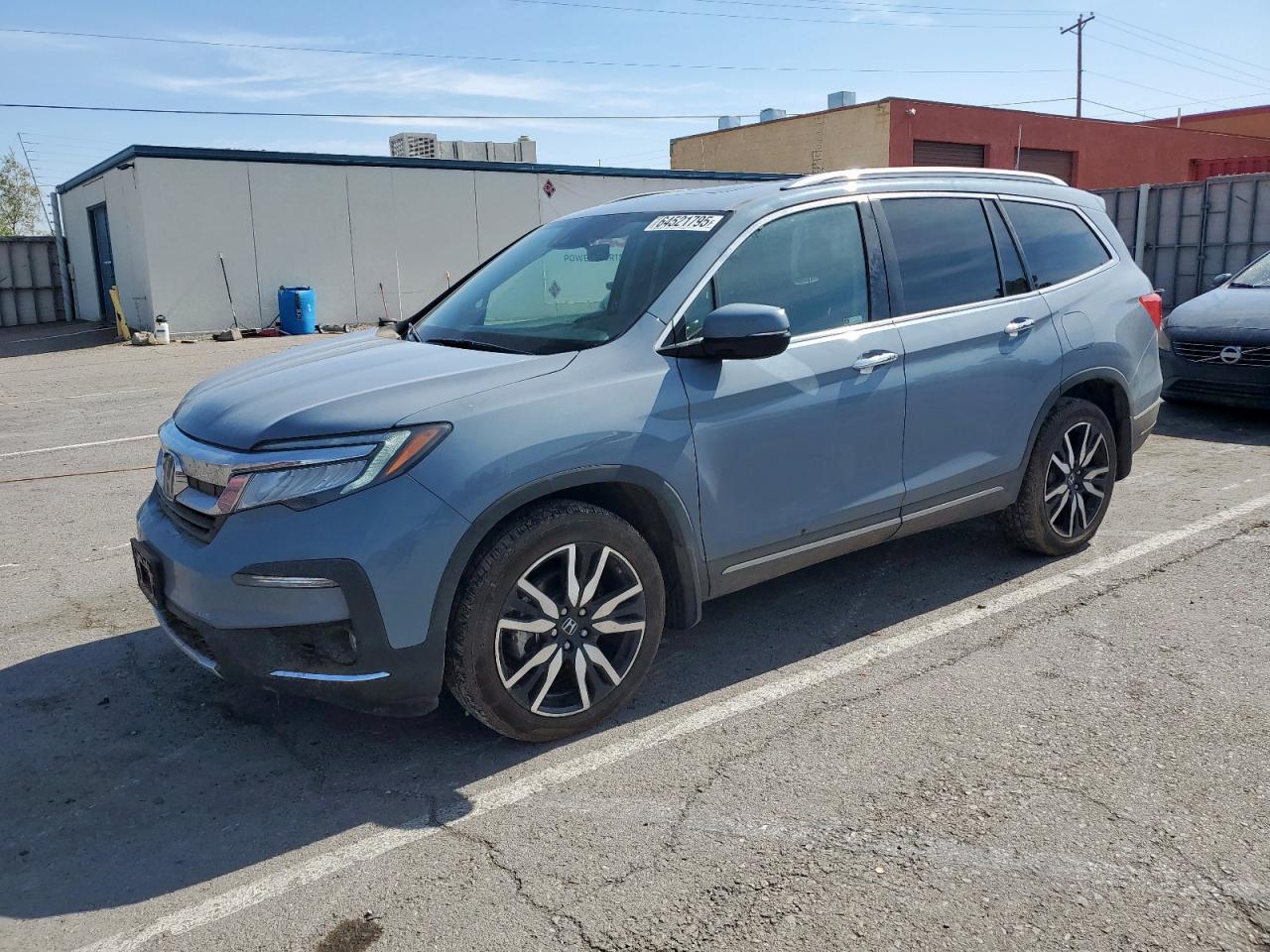HONDA PILOT ELITE