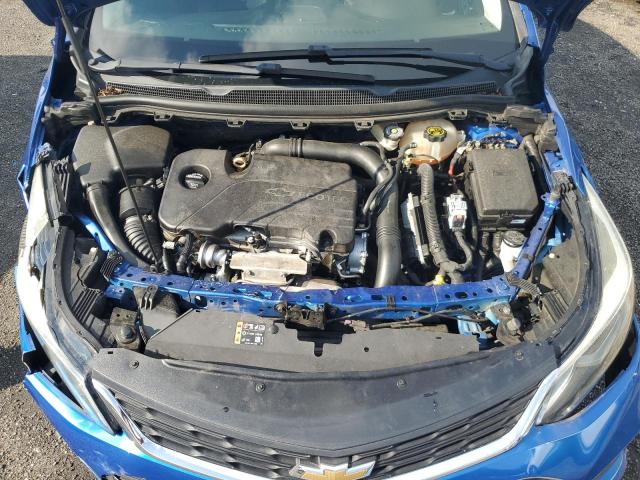 2018 CHEVROLET CRUZE LT #3293446430