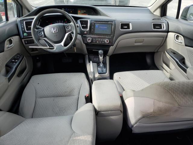 2015 HONDA CIVIC NATU 19XFB5F58FE000283