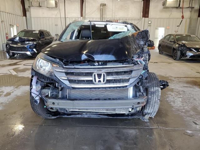 2014 HONDA CR-V EXL - 5J6RM4H77EL060104