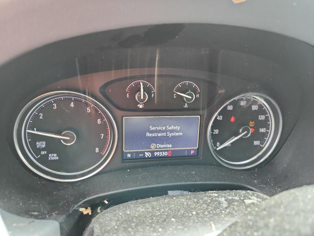 2021 BUICK ENCLAVE PR 5GAERAKW9MJ202307