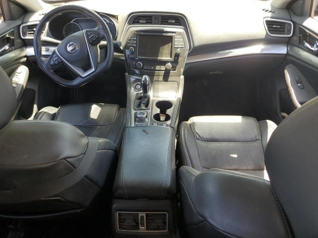 2021 NISSAN MAXIMA SV 1N4AA6CV7MC505006