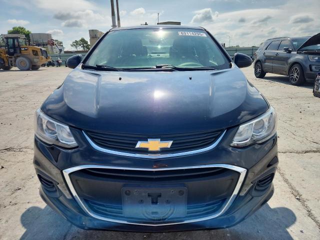 2019 CHEVROLET SONIC PREM 1G1JF5SB1K4123616
