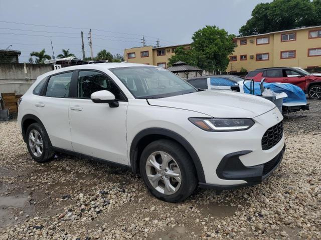 2024 HONDA HR-V LX 3CZRZ1H34RM712176