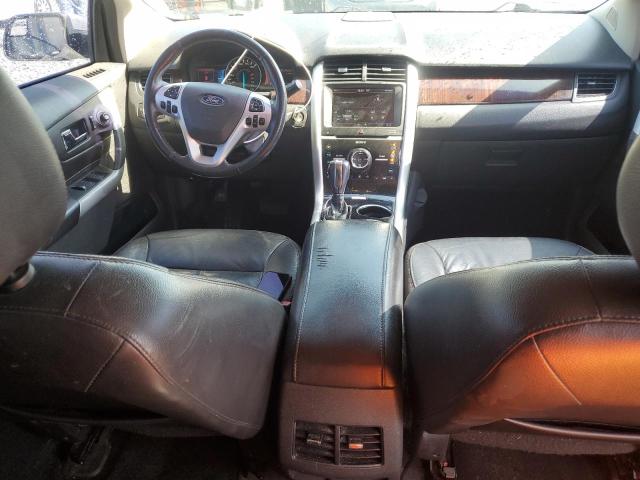 2013 FORD EDGE LIMIT - 2FMDK3KCXDBC50852