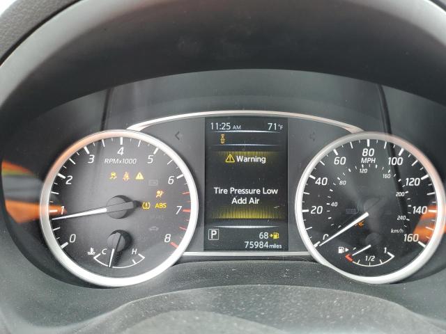 2018 NISSAN SENTRA S 3N1AB7AP9JY244694